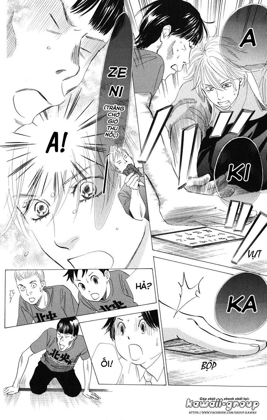 Vẻ Đẹp Qua Những Lá Bài Chapter 61 - Trang 2
