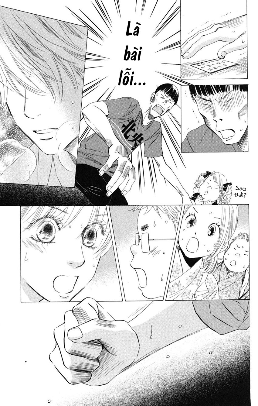 Vẻ Đẹp Qua Những Lá Bài Chapter 61 - Trang 2