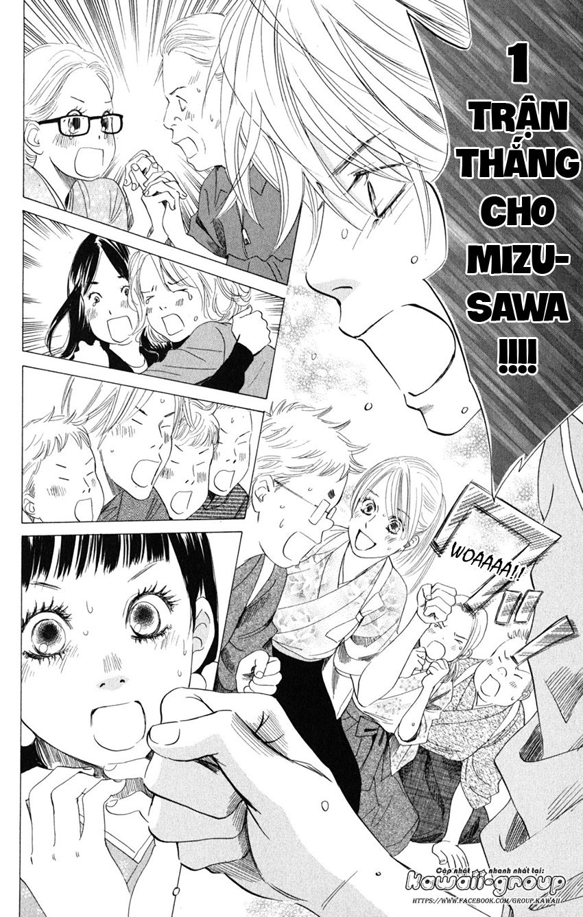 Vẻ Đẹp Qua Những Lá Bài Chapter 61 - Trang 2