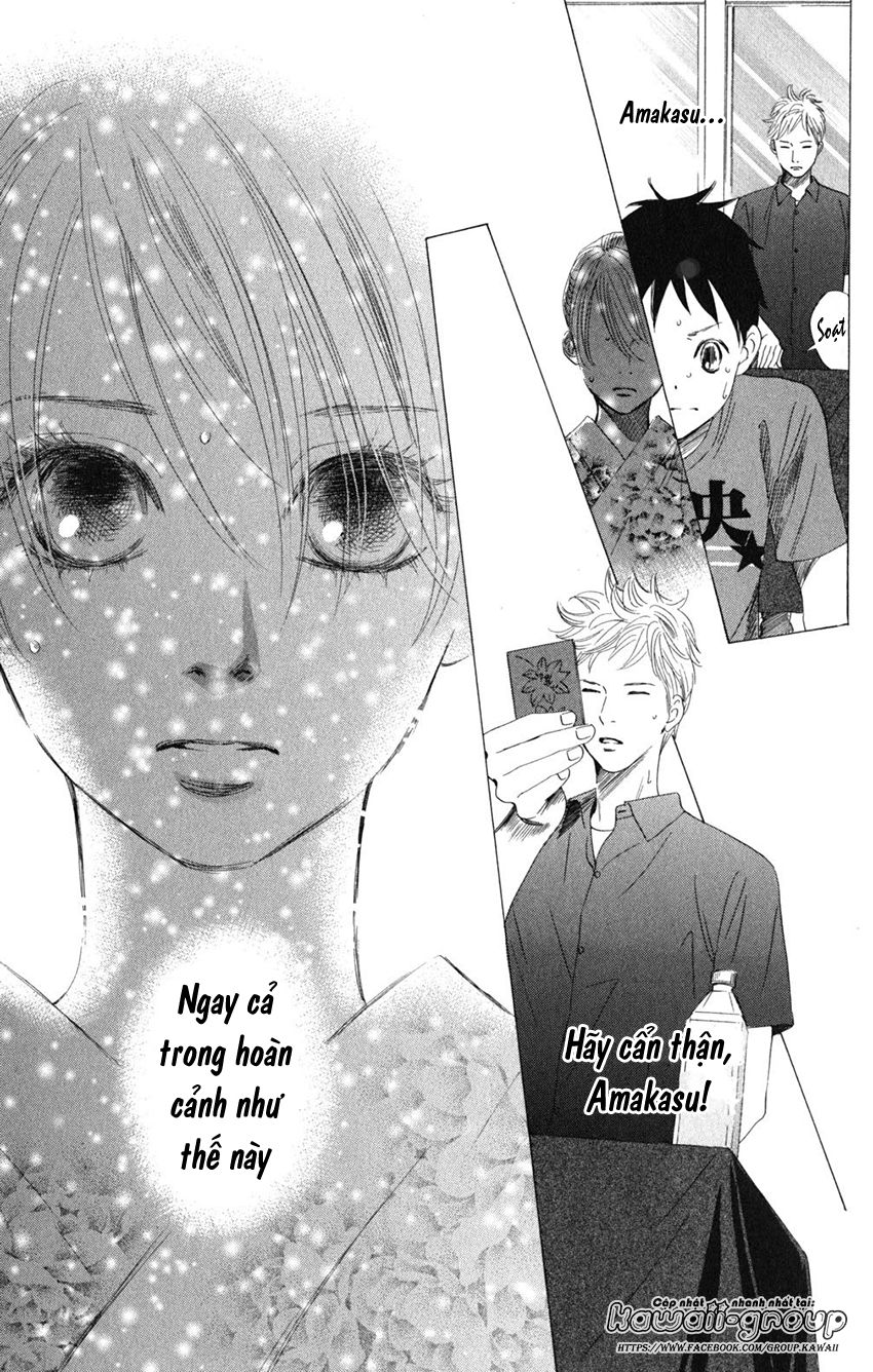 Vẻ Đẹp Qua Những Lá Bài Chapter 61 - Trang 2