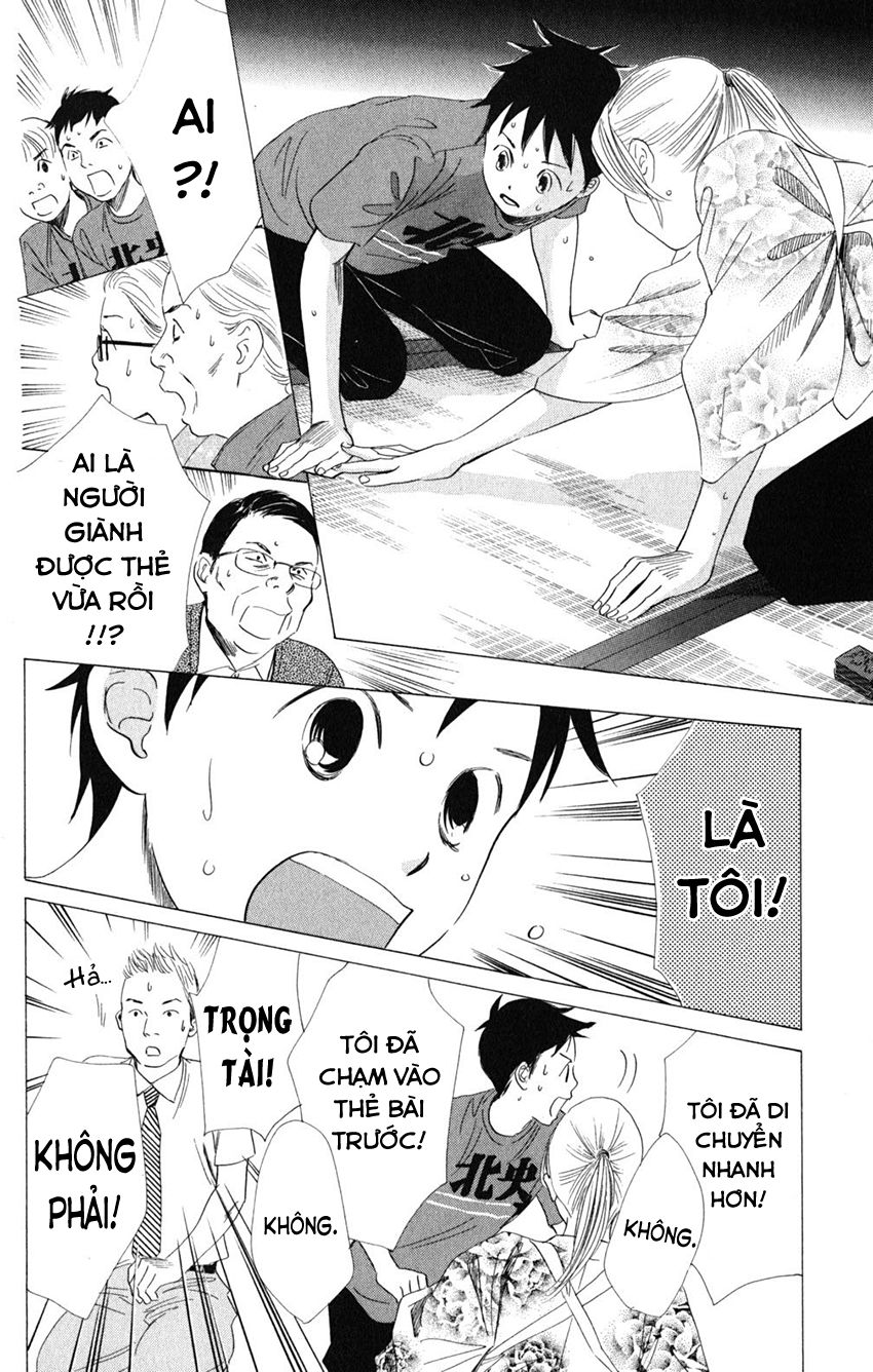 Vẻ Đẹp Qua Những Lá Bài Chapter 61 - Trang 2