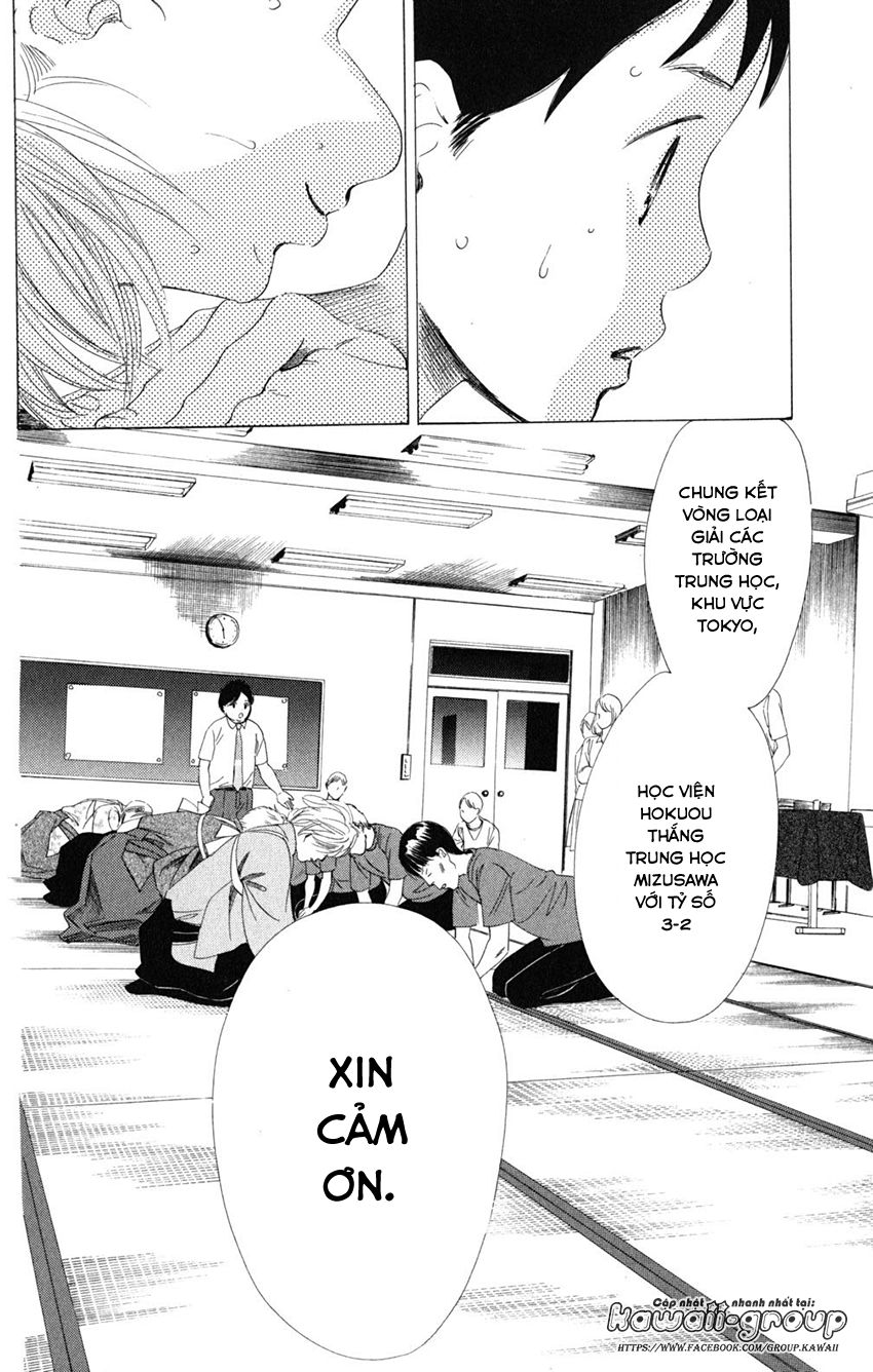 Vẻ Đẹp Qua Những Lá Bài Chapter 61 - Trang 2