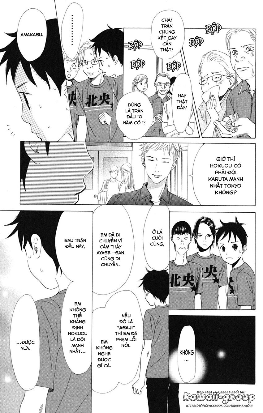 Vẻ Đẹp Qua Những Lá Bài Chapter 61 - Trang 2