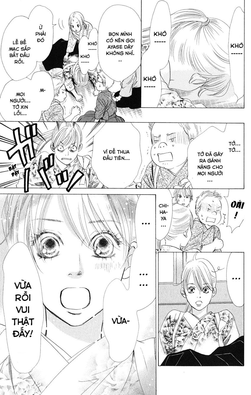 Vẻ Đẹp Qua Những Lá Bài Chapter 61 - Trang 2