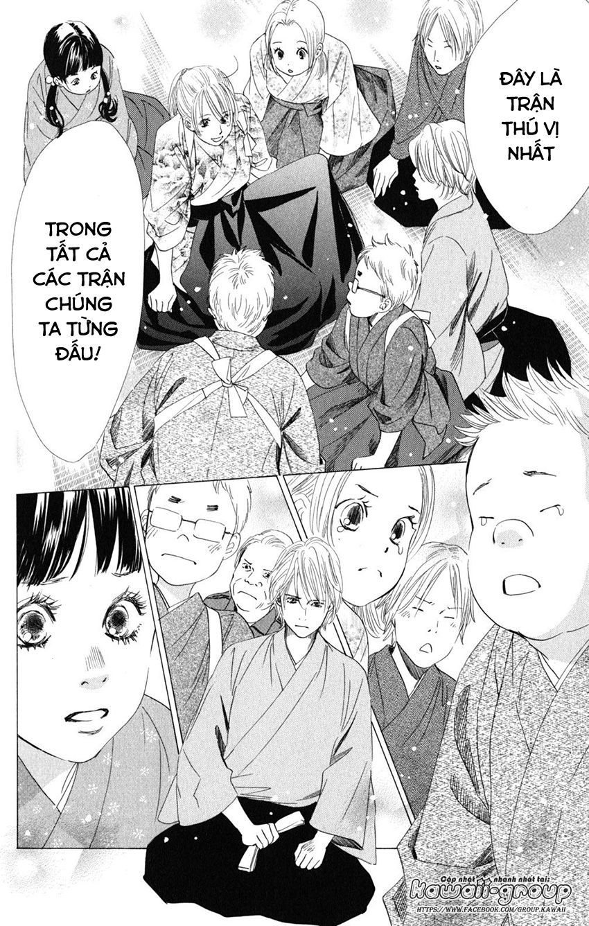 Vẻ Đẹp Qua Những Lá Bài Chapter 61 - Trang 2