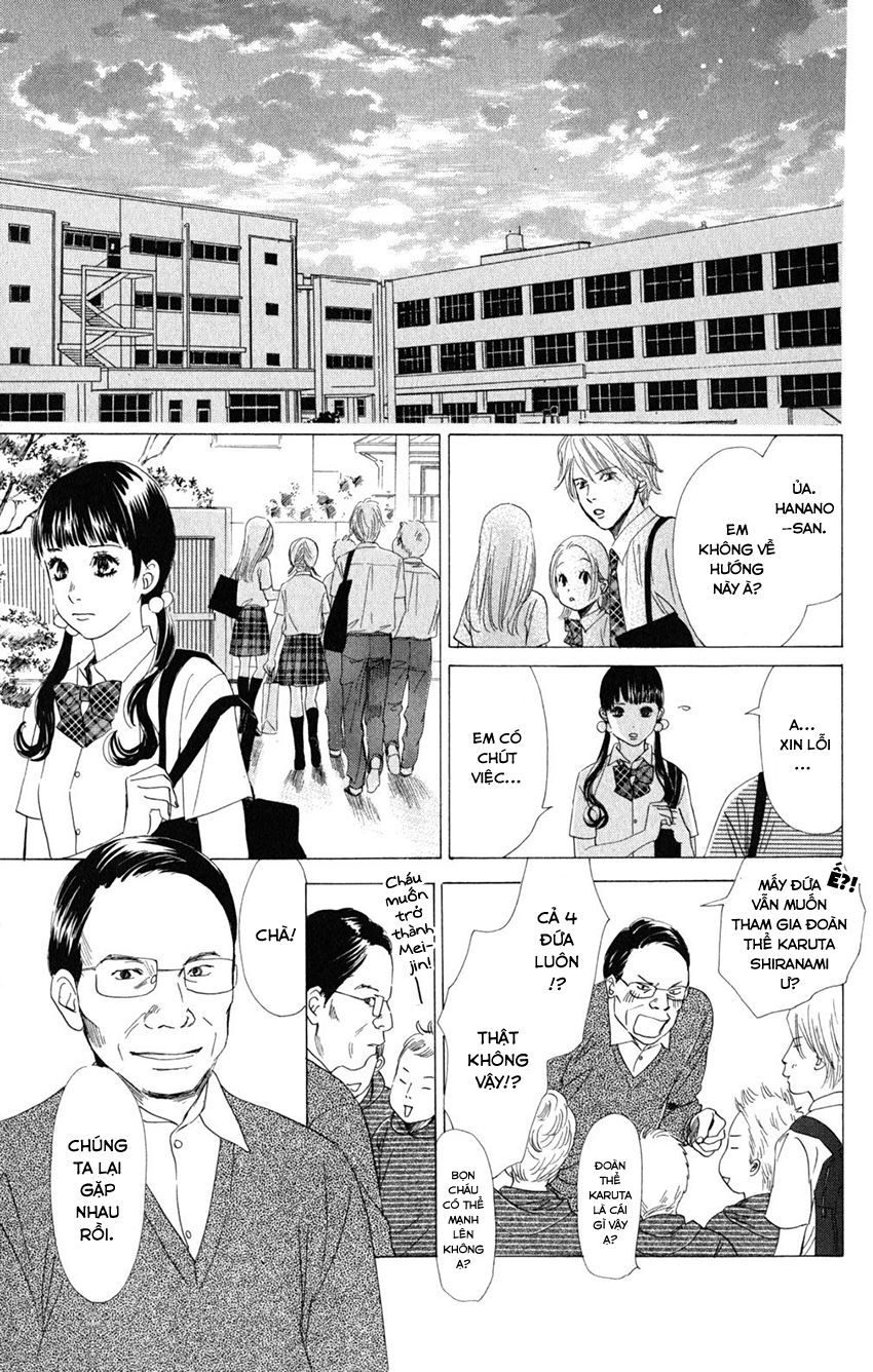 Vẻ Đẹp Qua Những Lá Bài Chapter 61 - Trang 2