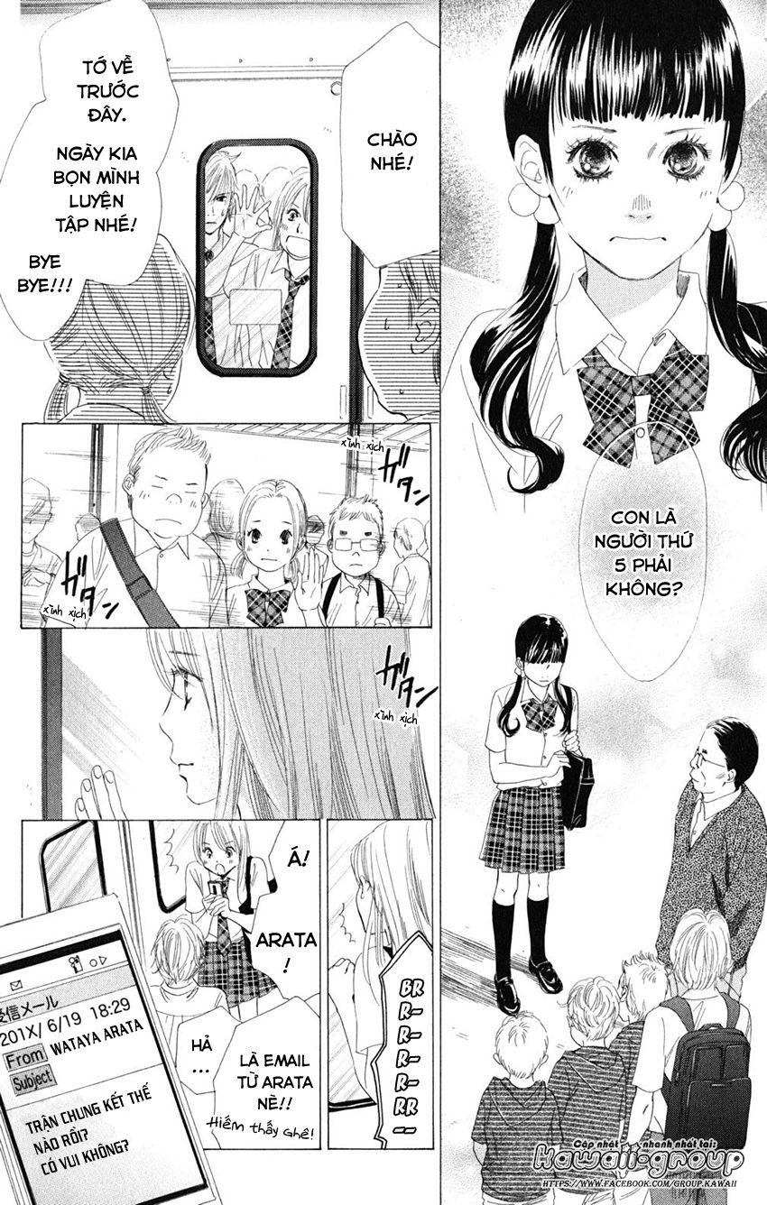 Vẻ Đẹp Qua Những Lá Bài Chapter 61 - Trang 2