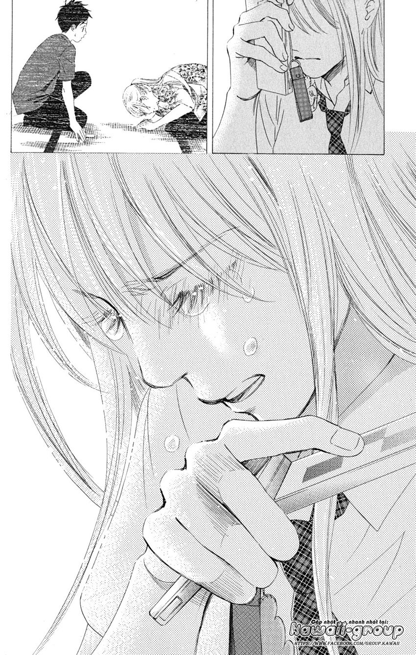 Vẻ Đẹp Qua Những Lá Bài Chapter 61 - Trang 2