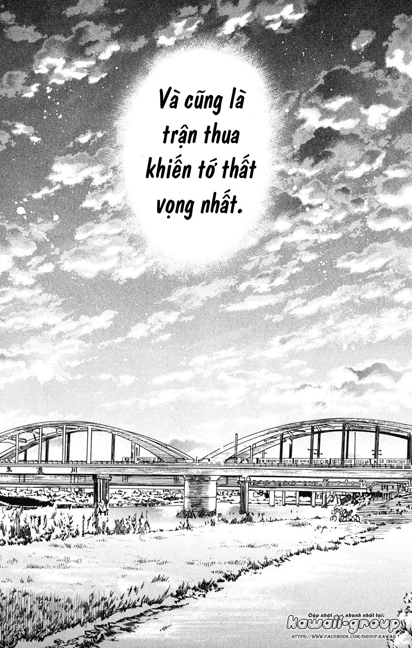 Vẻ Đẹp Qua Những Lá Bài Chapter 61 - Trang 2