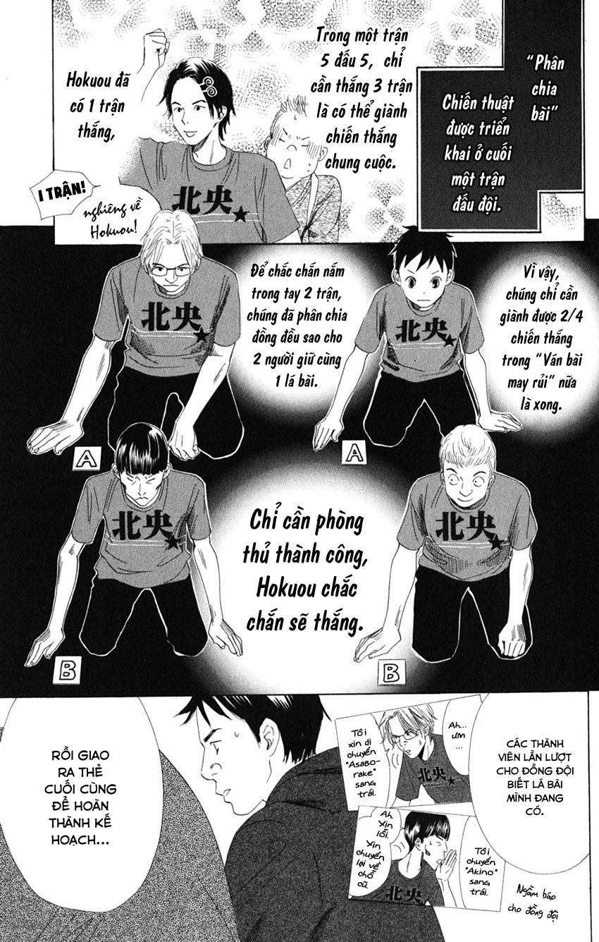 Vẻ Đẹp Qua Những Lá Bài Chapter 61 - Trang 2