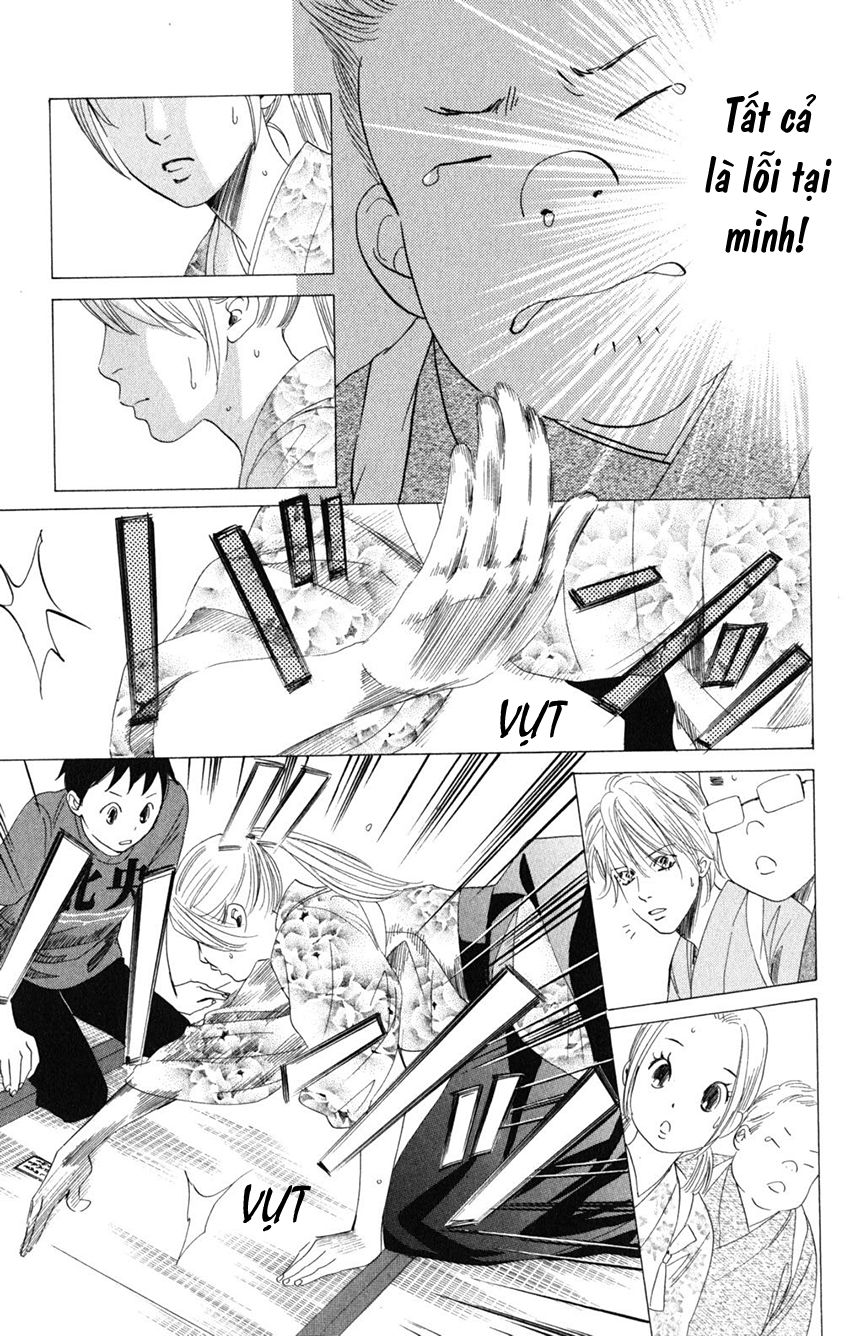 Vẻ Đẹp Qua Những Lá Bài Chapter 61 - Trang 2