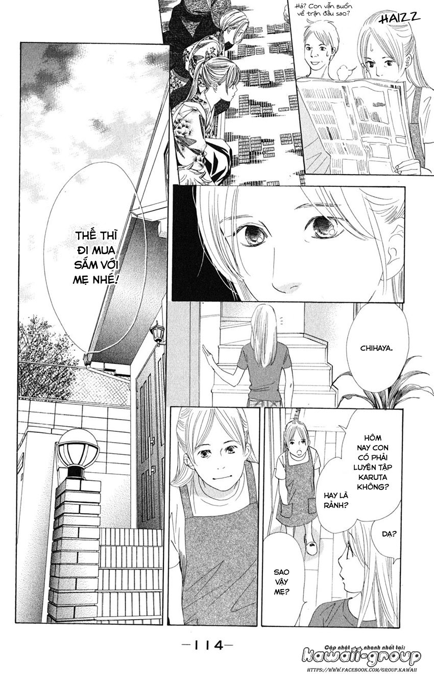 Vẻ Đẹp Qua Những Lá Bài Chapter 62 - Trang 2