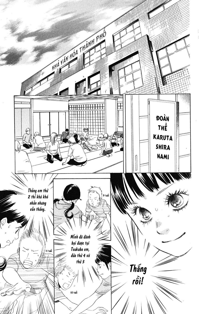 Vẻ Đẹp Qua Những Lá Bài Chapter 62 - Trang 2