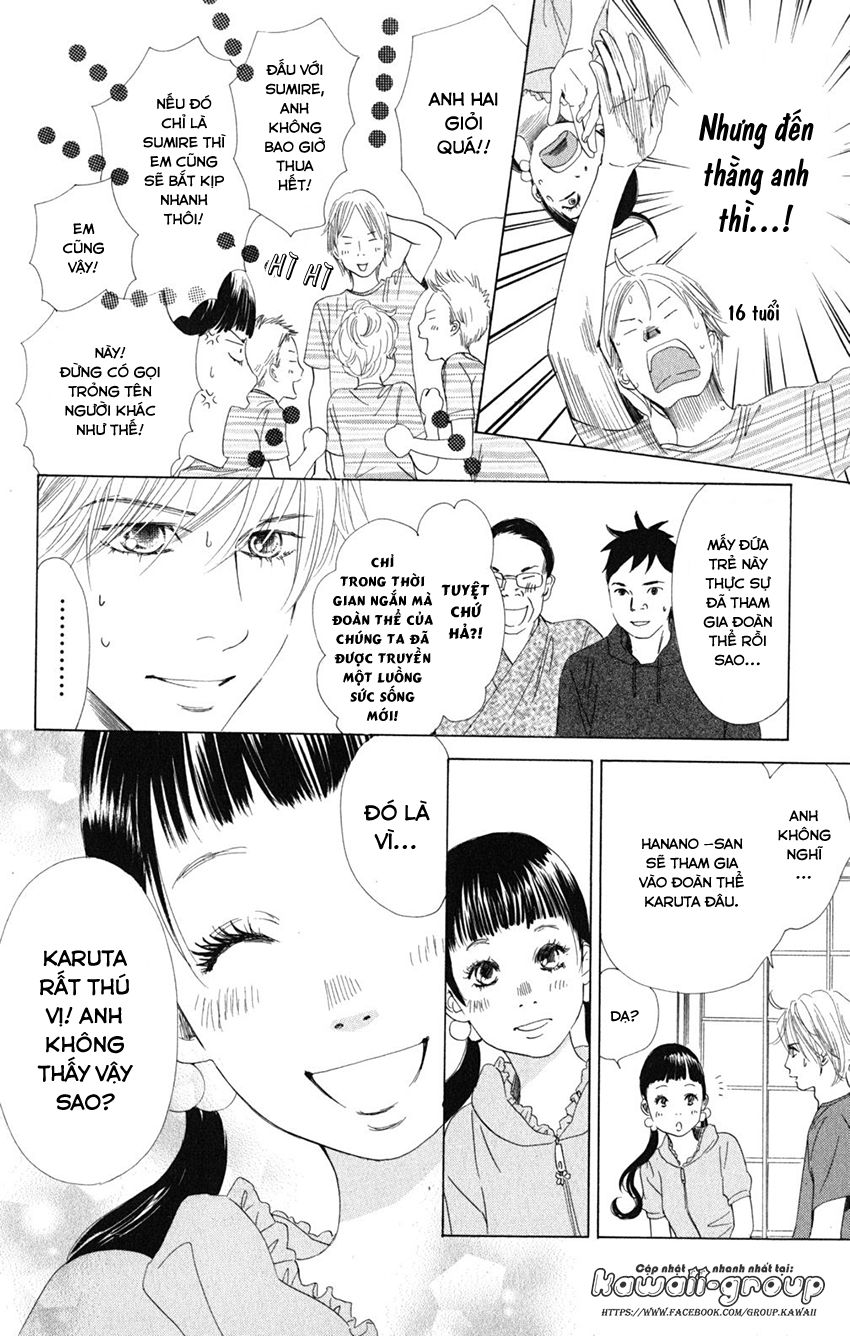 Vẻ Đẹp Qua Những Lá Bài Chapter 62 - Trang 2