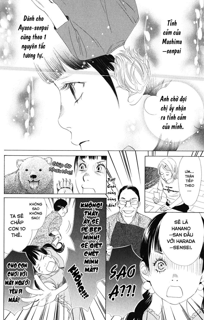 Vẻ Đẹp Qua Những Lá Bài Chapter 62 - Trang 2