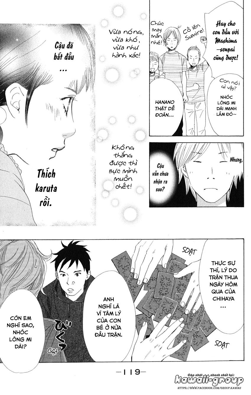 Vẻ Đẹp Qua Những Lá Bài Chapter 62 - Trang 2