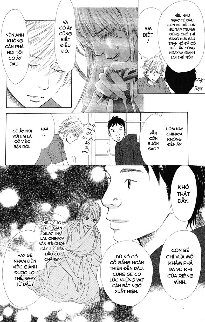 Vẻ Đẹp Qua Những Lá Bài Chapter 62 - Trang 2