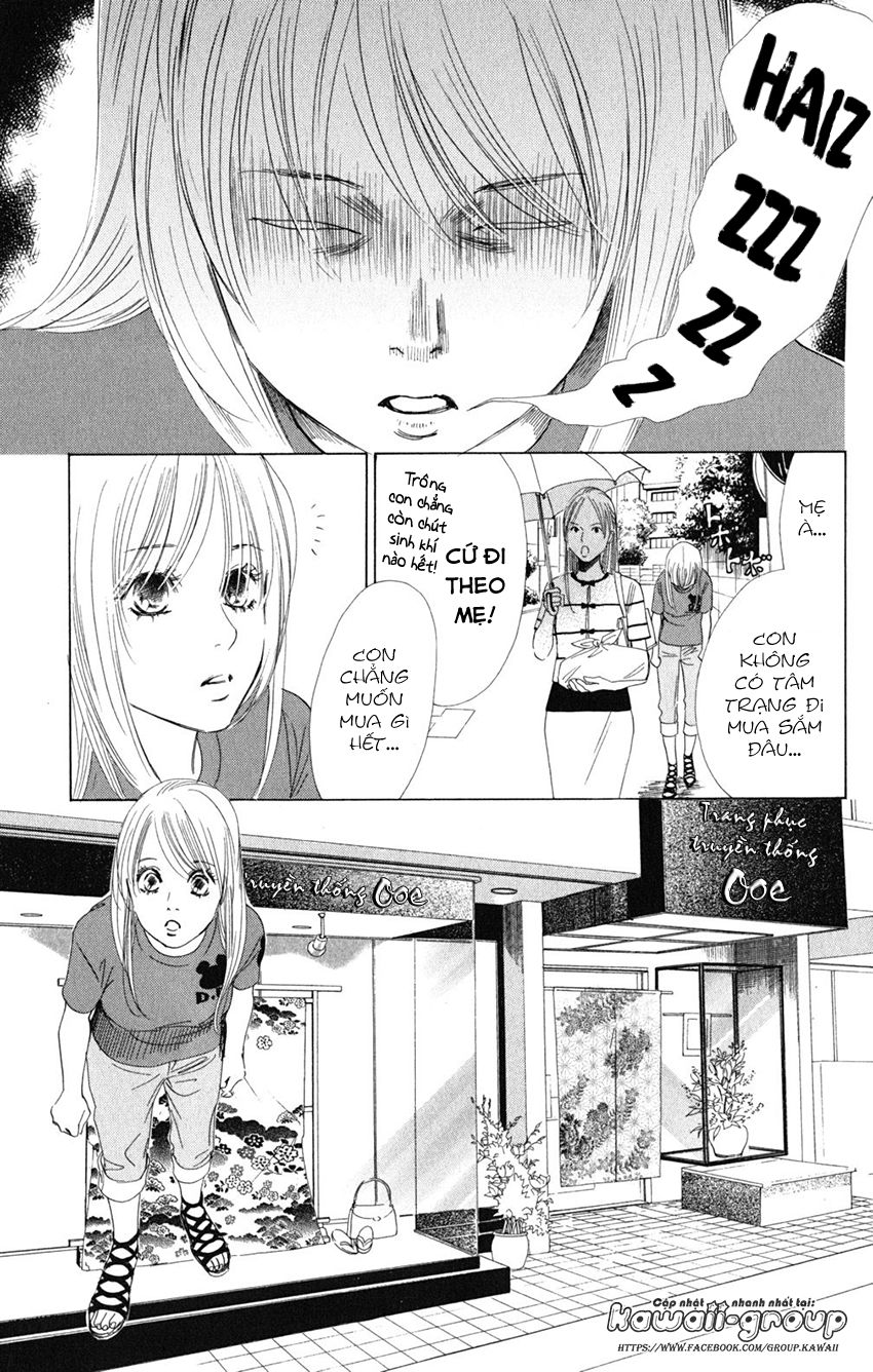 Vẻ Đẹp Qua Những Lá Bài Chapter 62 - Trang 2