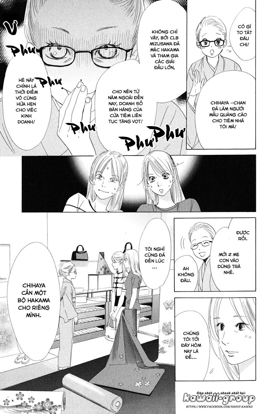 Vẻ Đẹp Qua Những Lá Bài Chapter 62 - Trang 2