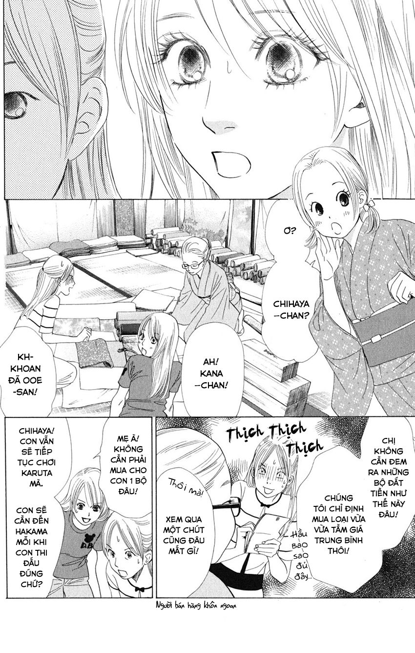 Vẻ Đẹp Qua Những Lá Bài Chapter 62 - Trang 2