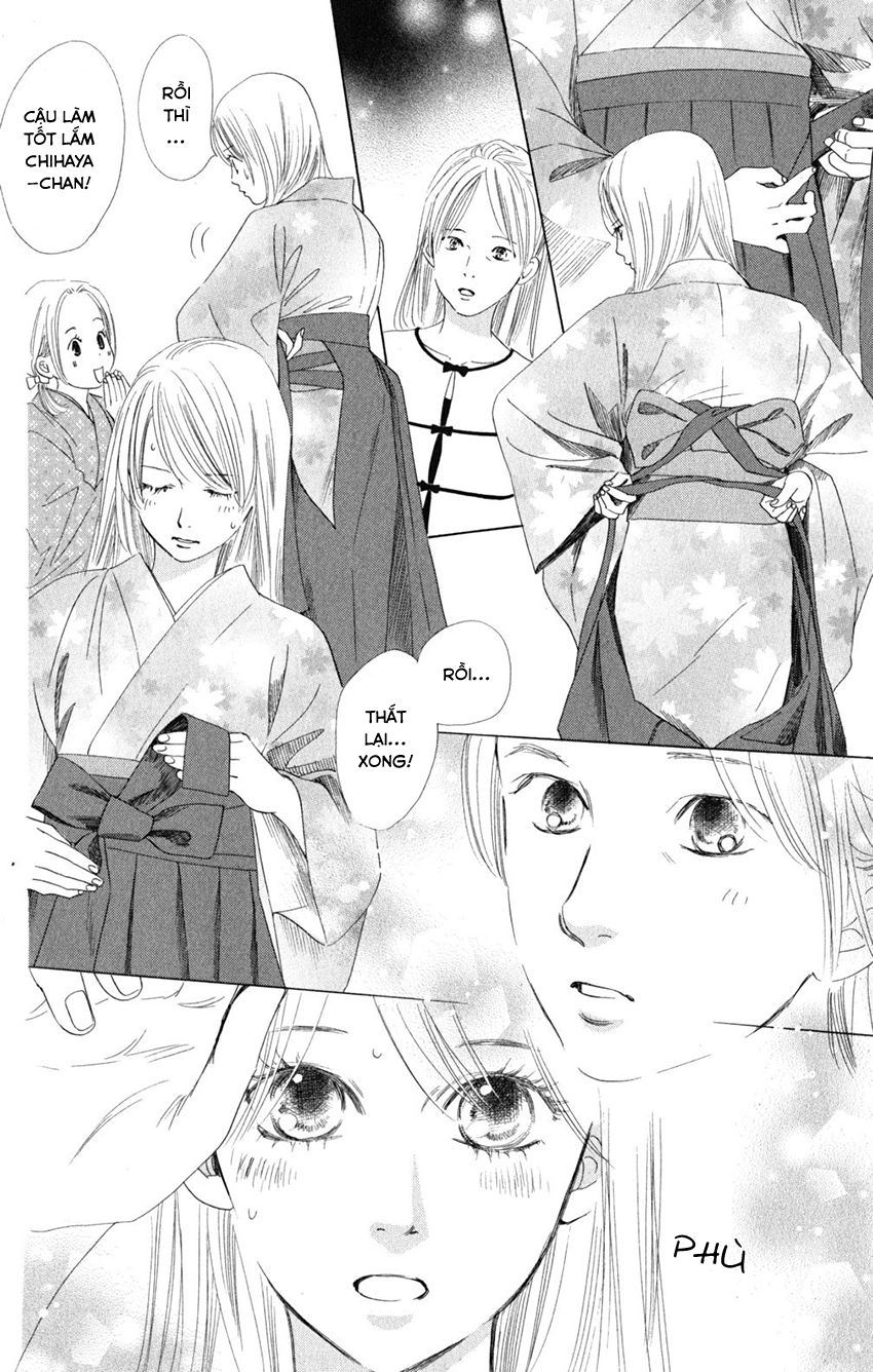 Vẻ Đẹp Qua Những Lá Bài Chapter 62 - Trang 2