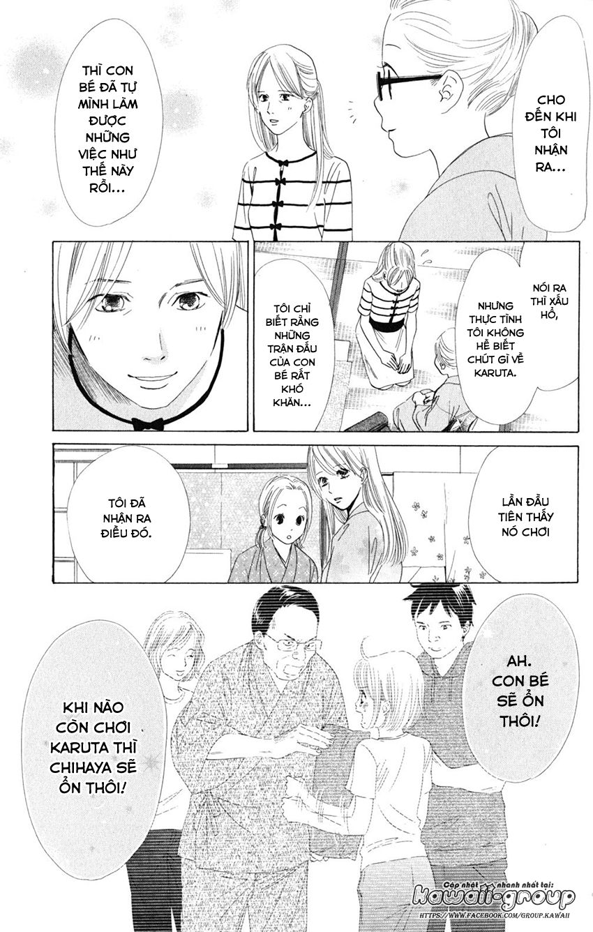 Vẻ Đẹp Qua Những Lá Bài Chapter 62 - Trang 2