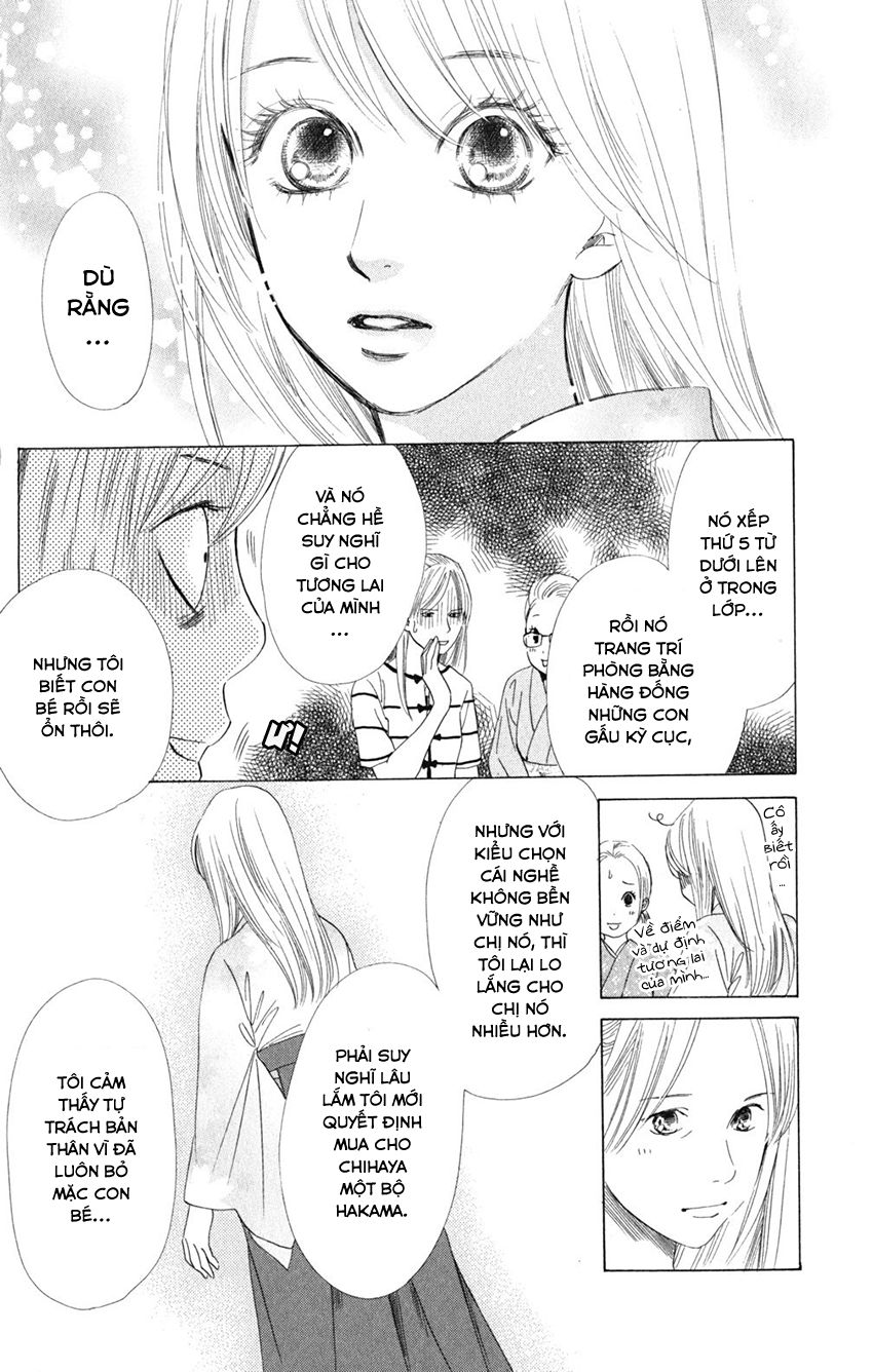 Vẻ Đẹp Qua Những Lá Bài Chapter 62 - Trang 2