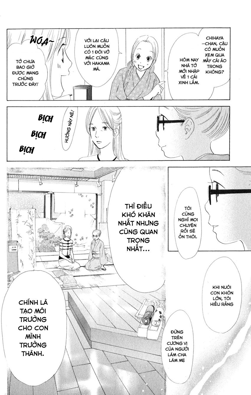 Vẻ Đẹp Qua Những Lá Bài Chapter 62 - Trang 2