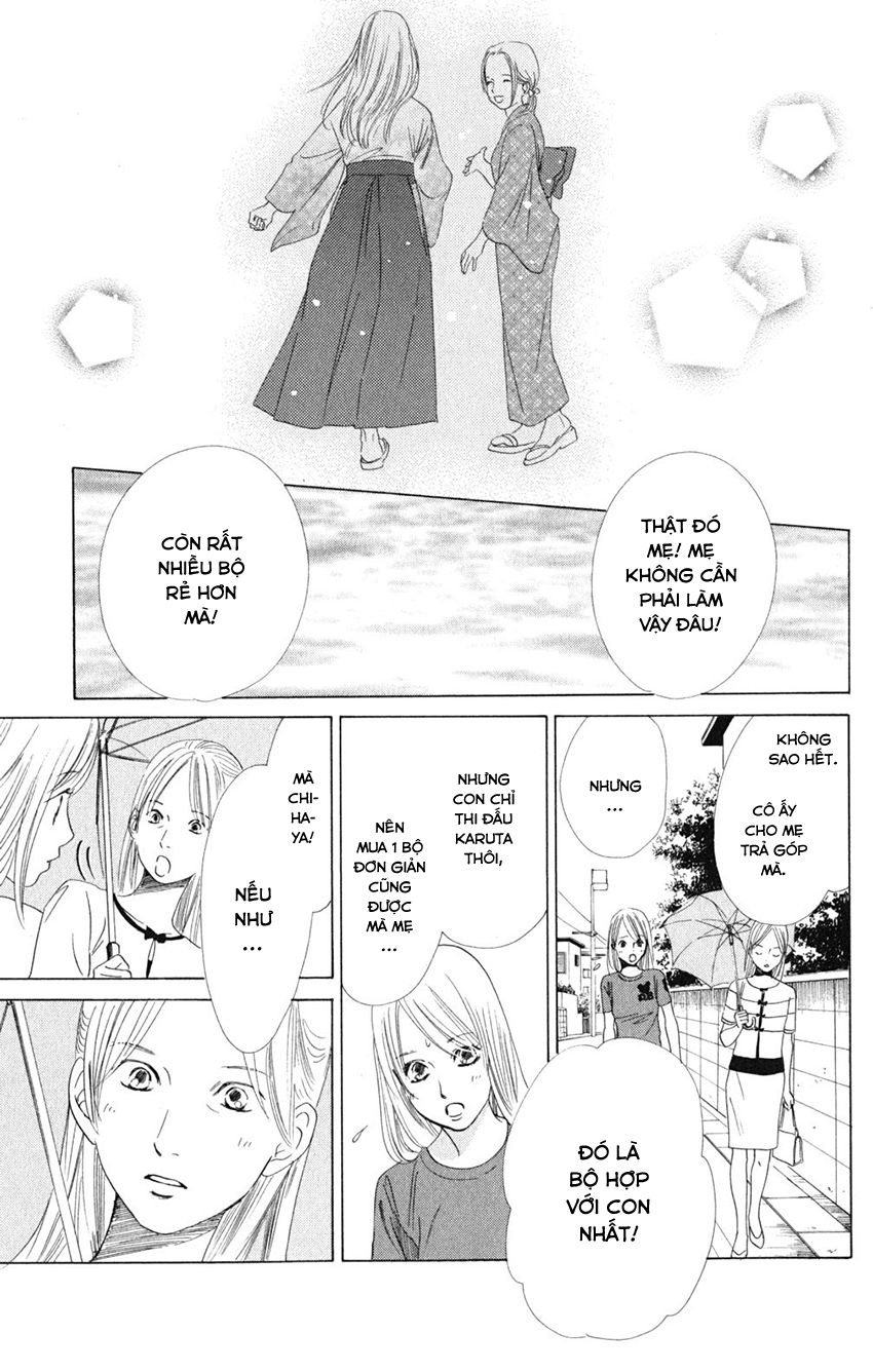 Vẻ Đẹp Qua Những Lá Bài Chapter 62 - Trang 2