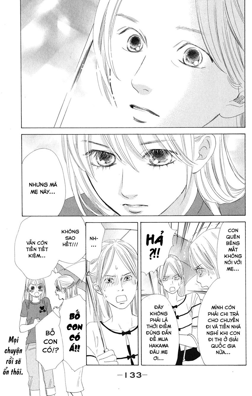 Vẻ Đẹp Qua Những Lá Bài Chapter 62 - Trang 2