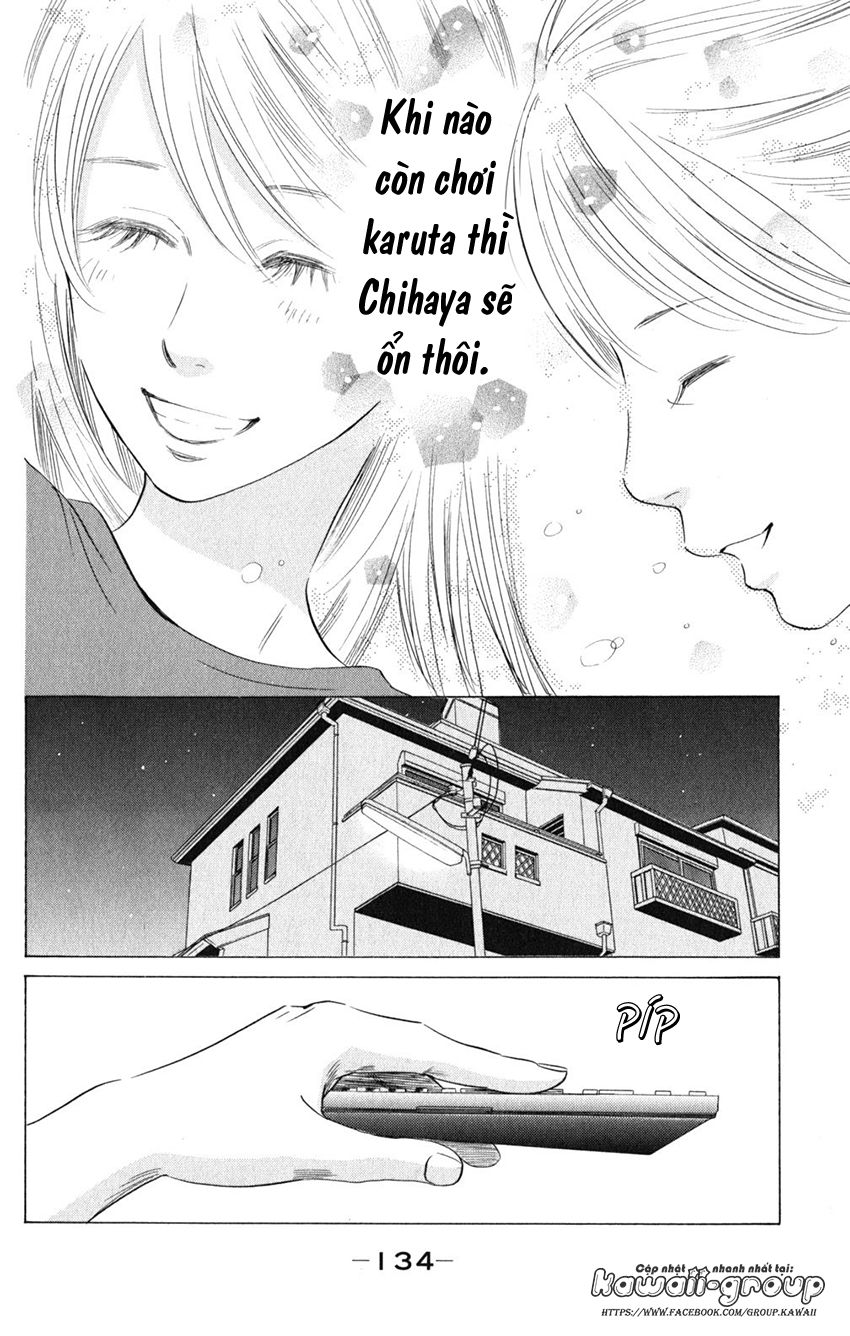 Vẻ Đẹp Qua Những Lá Bài Chapter 62 - Trang 2