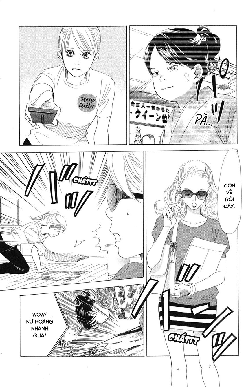 Vẻ Đẹp Qua Những Lá Bài Chapter 62 - Trang 2