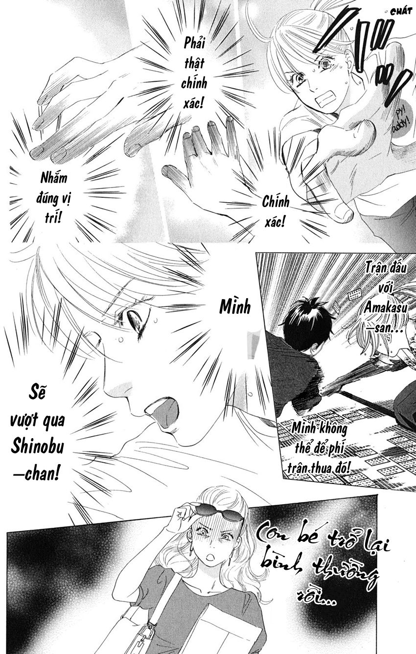 Vẻ Đẹp Qua Những Lá Bài Chapter 62 - Trang 2