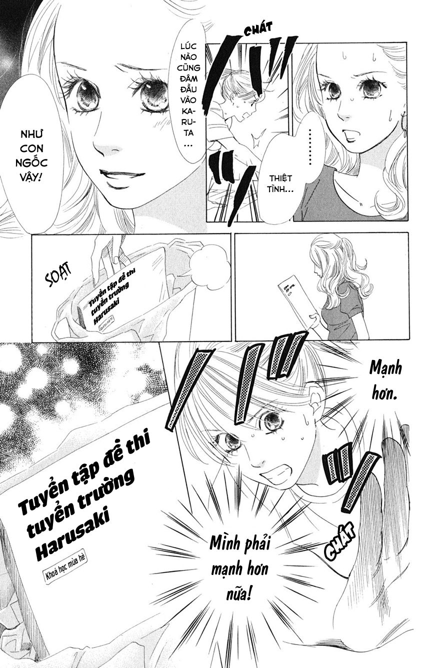 Vẻ Đẹp Qua Những Lá Bài Chapter 62 - Trang 2