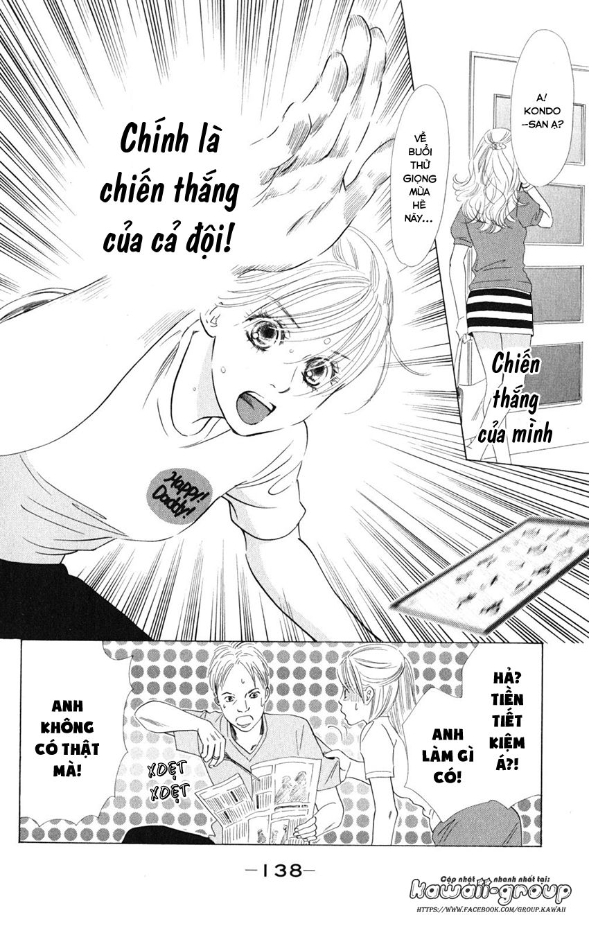 Vẻ Đẹp Qua Những Lá Bài Chapter 62 - Trang 2