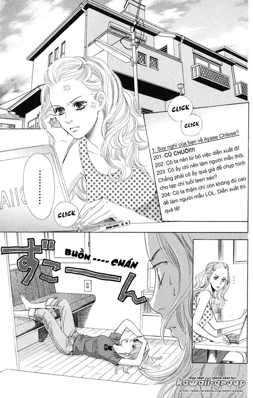 Vẻ Đẹp Qua Những Lá Bài Chapter 62 - Trang 2