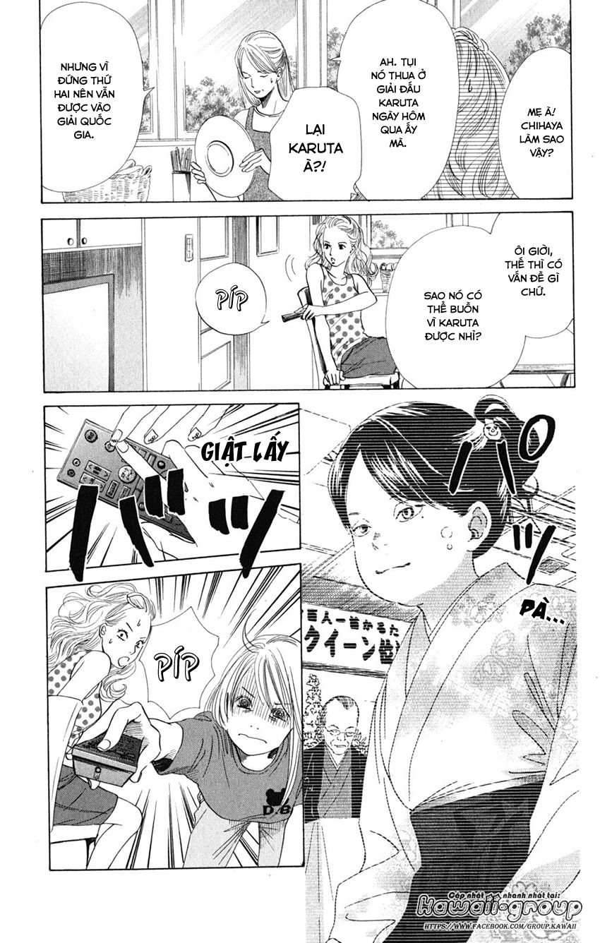 Vẻ Đẹp Qua Những Lá Bài Chapter 62 - Trang 2