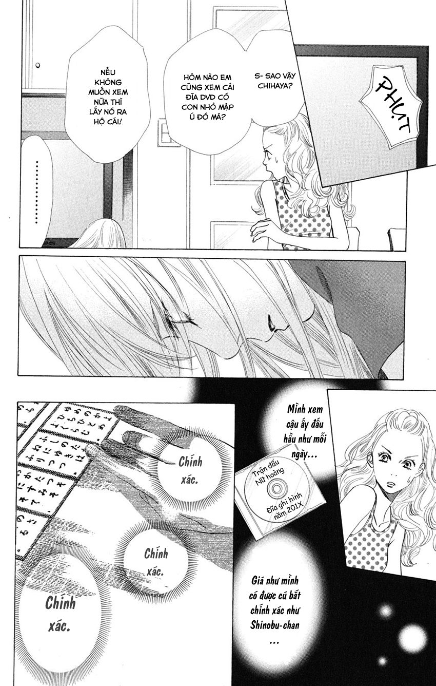 Vẻ Đẹp Qua Những Lá Bài Chapter 62 - Trang 2