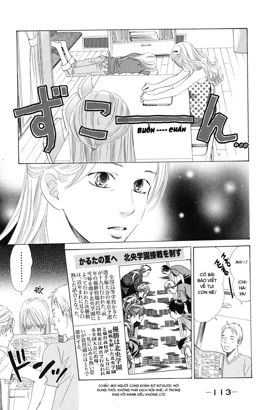 Vẻ Đẹp Qua Những Lá Bài Chapter 62 - Trang 2