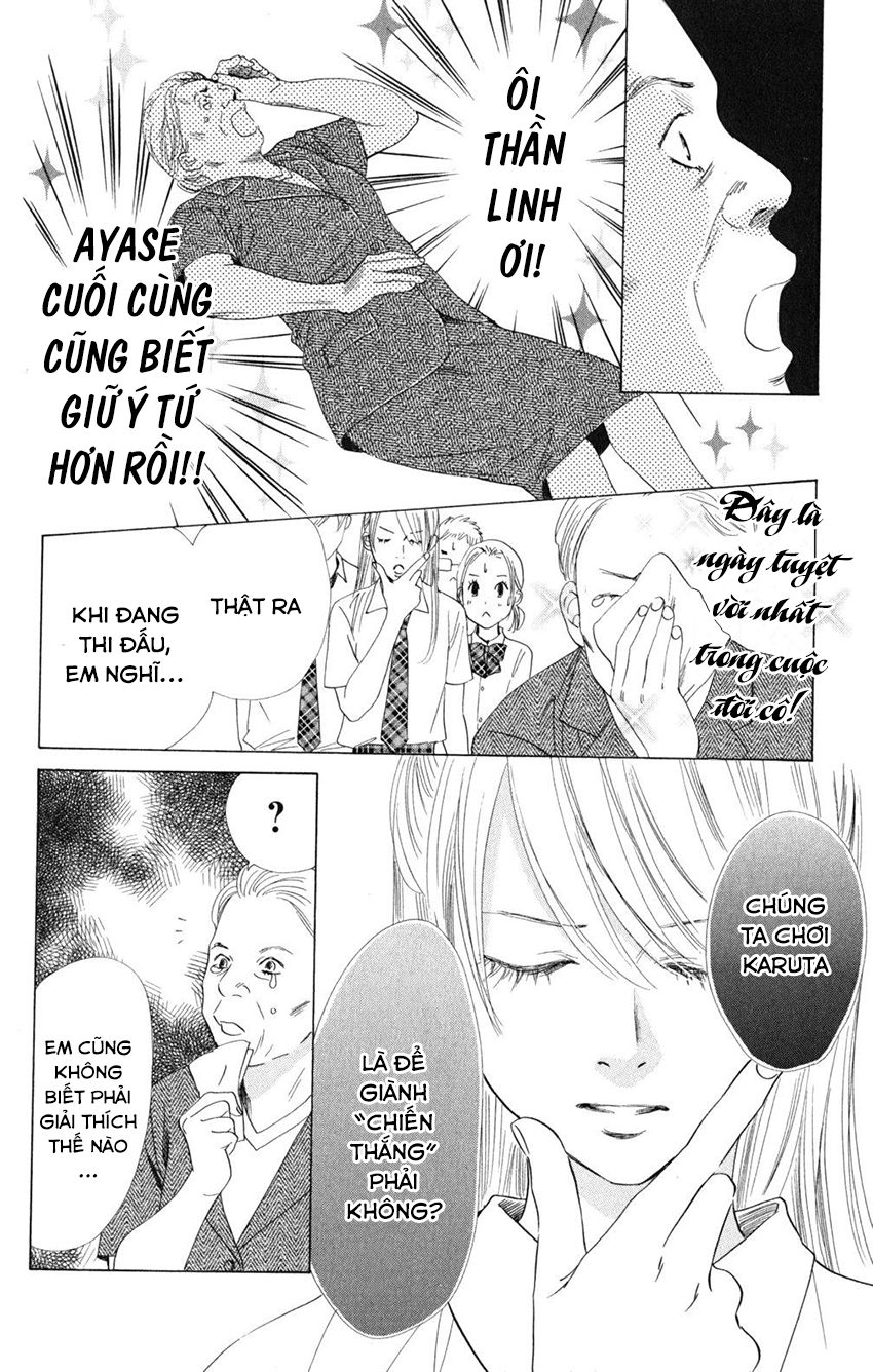 Vẻ Đẹp Qua Những Lá Bài Chapter 63 - Trang 2