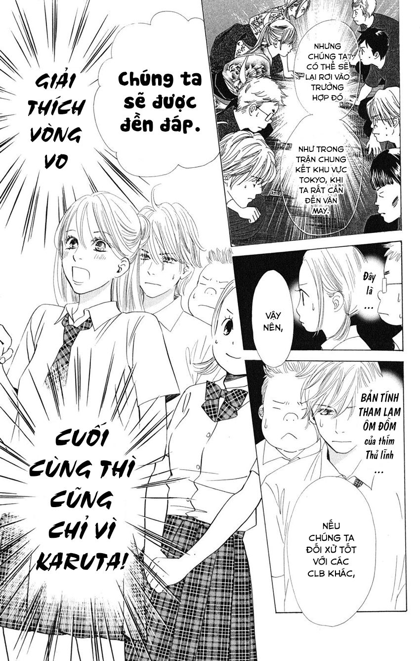 Vẻ Đẹp Qua Những Lá Bài Chapter 63 - Trang 2