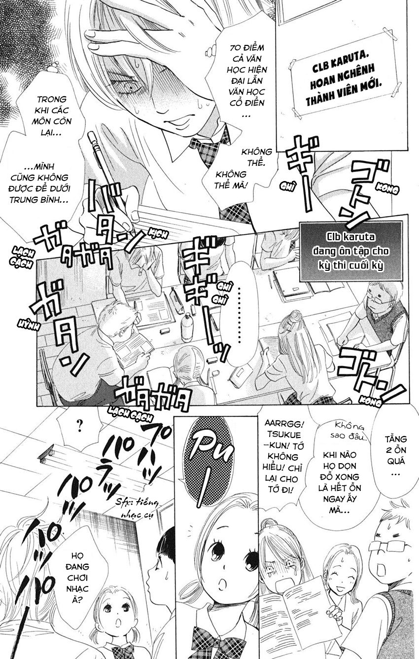 Vẻ Đẹp Qua Những Lá Bài Chapter 63 - Trang 2