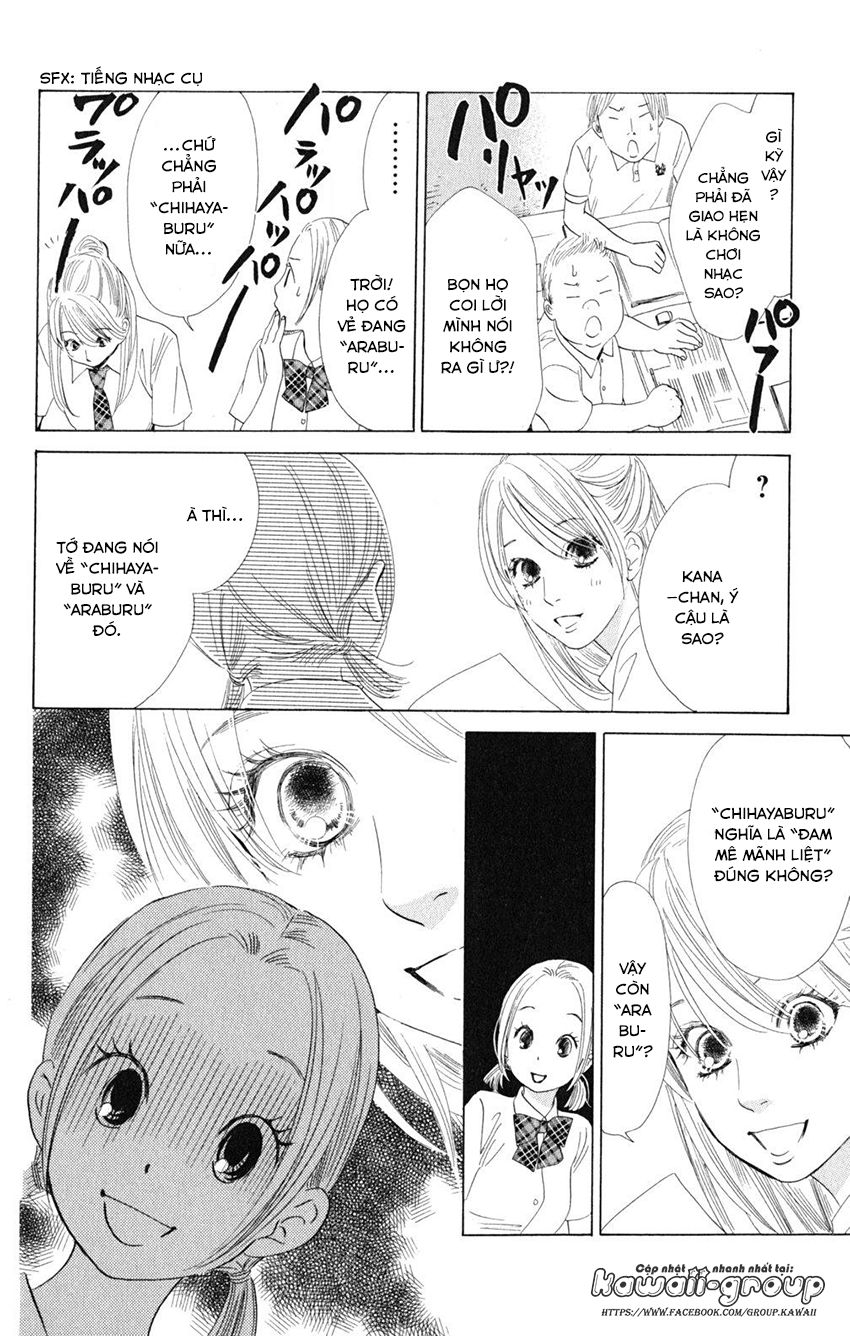 Vẻ Đẹp Qua Những Lá Bài Chapter 63 - Trang 2