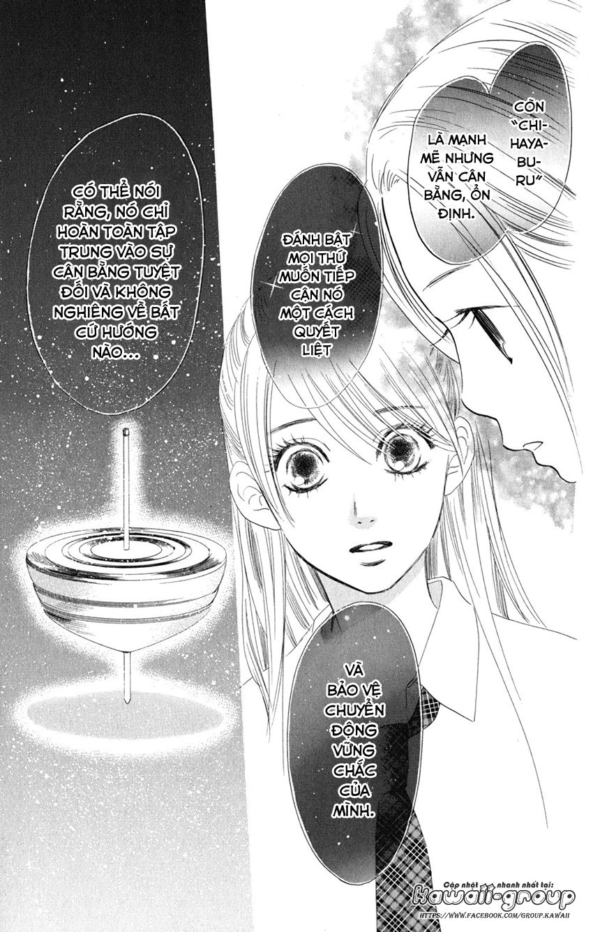 Vẻ Đẹp Qua Những Lá Bài Chapter 63 - Trang 2