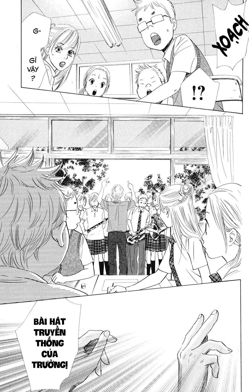 Vẻ Đẹp Qua Những Lá Bài Chapter 63 - Trang 2