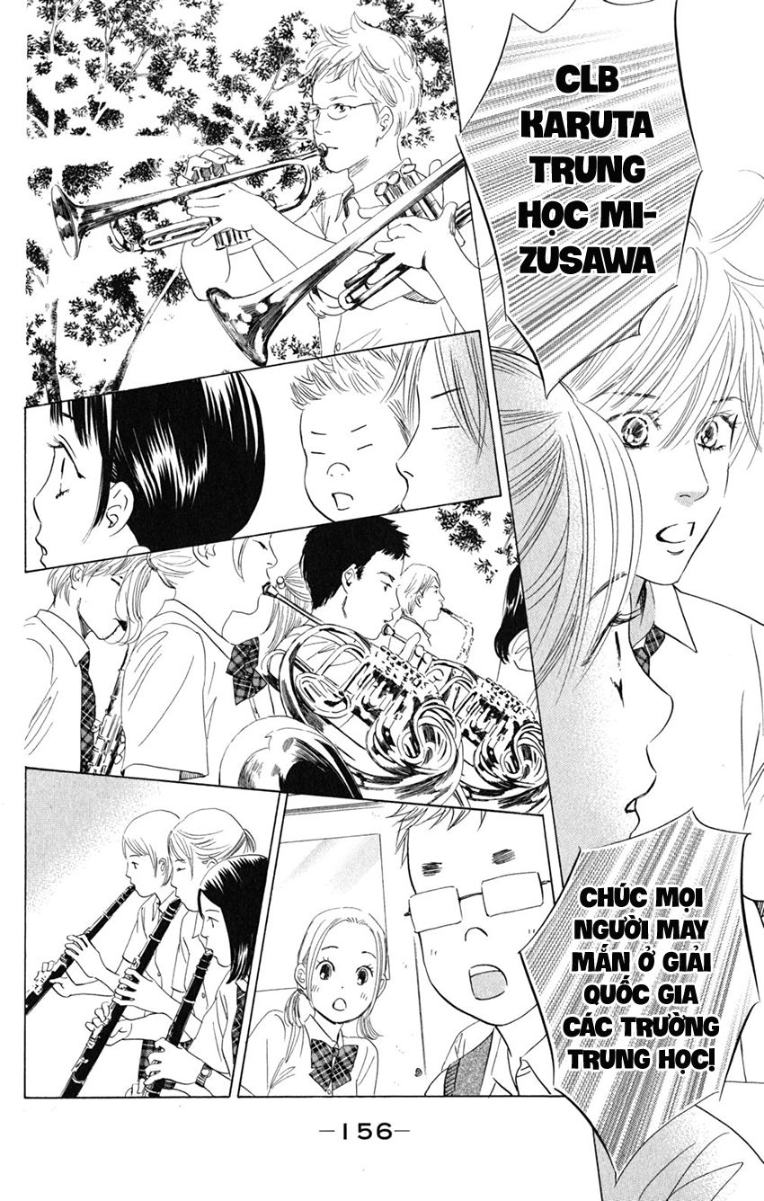 Vẻ Đẹp Qua Những Lá Bài Chapter 63 - Trang 2