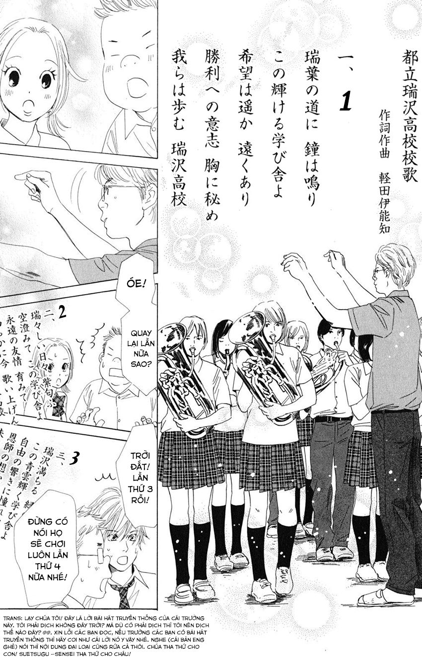 Vẻ Đẹp Qua Những Lá Bài Chapter 63 - Trang 2