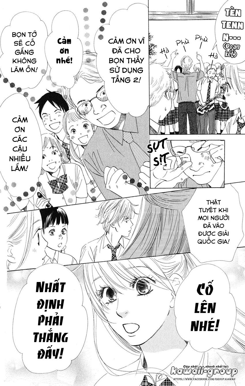 Vẻ Đẹp Qua Những Lá Bài Chapter 63 - Trang 2