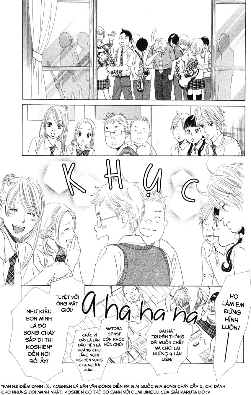 Vẻ Đẹp Qua Những Lá Bài Chapter 63 - Trang 2