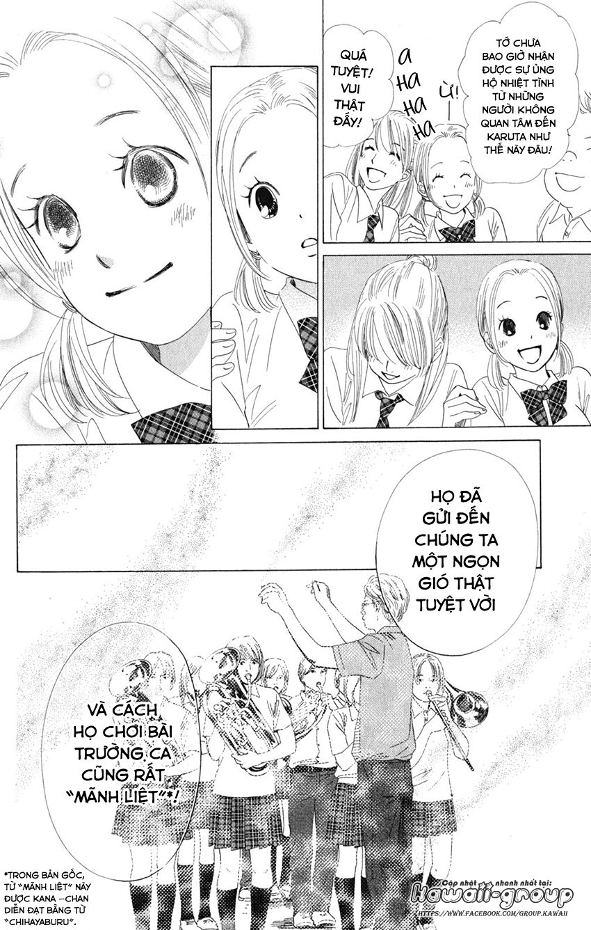 Vẻ Đẹp Qua Những Lá Bài Chapter 63 - Trang 2